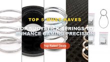 Best Top 5 Joystick Springs To Enhance Gaming Precision on AliExpress | Review - Simulation Joystick Tension Adjustment ...