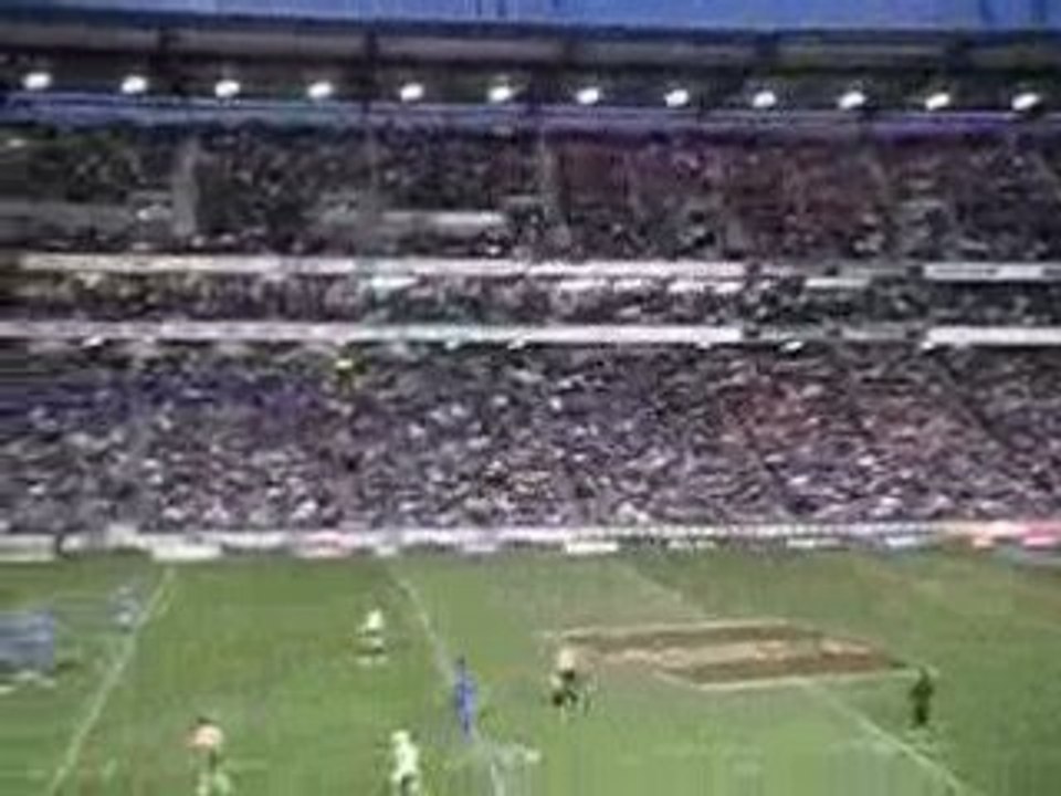 Knights VS Storm