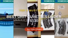 Best Urit Cuvettes Under $130
