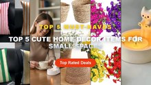 Ultimate Guide to the Best Top 5 Cute Home Décor Items For Small Spaces - Cute Cat Candlestick Creative Aromatherapy Can...