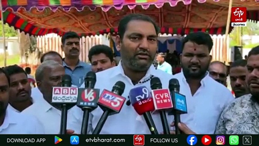 పాలమూరు వర్సెస్ నల్గొండ - దిండి నీళ్లపై జిల్లాల మధ్య చిచ్చు!