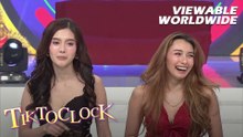 TiktoClock: Angelica Cervantes at Analyn Barro, naughty or nice?