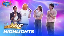 It's Showtime: Vice Ganda at Ion, nag-celebrate ng kanilang 8th year anniversary! (Miss Q&A)