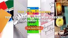 Don't Buy Top 5 Creative Uses For Freebie Giveaway Items Before Watching This! - 1~3PCS Mini Lightbox Fridge Magnet with...