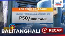 Balitanghali: (Part 1) October 27, 2026