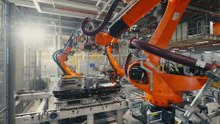 Serienproduktion gestartet - BMW Group eröffnet Werk Irlbach-Straßkirchen