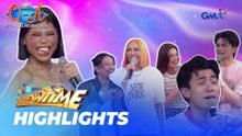 It's Showtime: Contestant no.3, inalok ng raket ang  'Showtime' hosts?! (Miss Q&A)