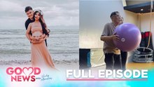 Parents na biniyayaan ng quadruplets, at gym para kina Lolo't Lola #FullEpisode | Good News