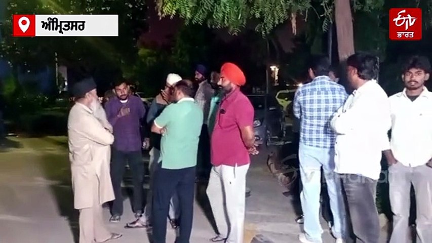 "ਵਿਧਵਾ ਹੋ ਰਹੀਆਂ ਪੰਜਾਬਣਾਂ ਦਾ ਹਿਸਾਬ ਦੇਵੇਗਾ ਕੌਣ?" ਅੰਮ੍ਰਿਤਸਰ 'ਚ ਕਤਲ ਦੀ ਵਾਰਦਾਤ 'ਤੇ ਮਜੀਠੀਆ ਨੇ ਘੇਰੀ ਸਰਕਾਰ