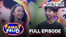 Family Feud: CHILD STARS, IBINIDA ANG HUSAY SA SURVEY FLOOR! (Oct 27, 2026) (Full Episode 1110)