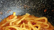 Spaghetti.