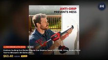 Cordless Caulking Gun vs Manual Wire Puller: Which Saves Time