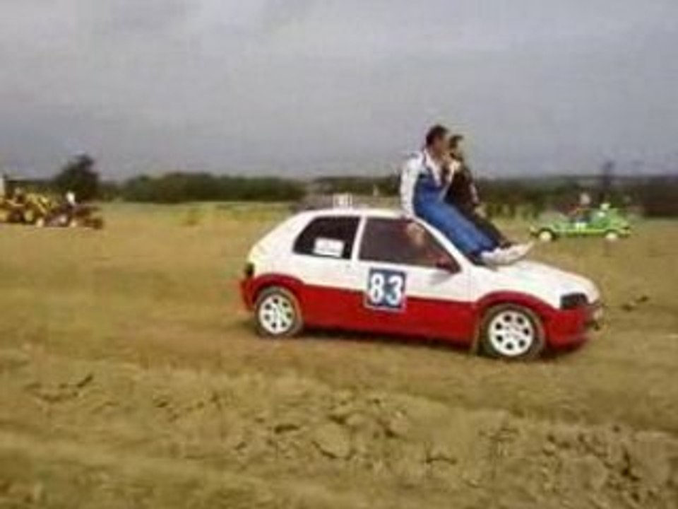 Présentation pilotes Orgères