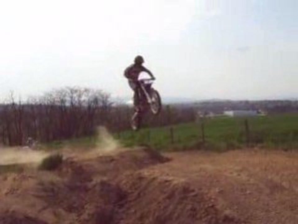 Motos cross Entrainements IM052