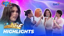 It's Showtime: Contestant No. 2, BUNOT ni Vice Ganda?! (Miss Q&A)