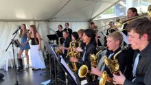 Kirrawee High School Jazz Band