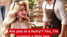 English at a Café ☕ How to Ask for Coffee to Go | English for Beginners