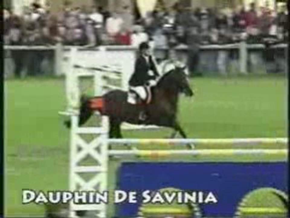 Dauphin  de Savinia
