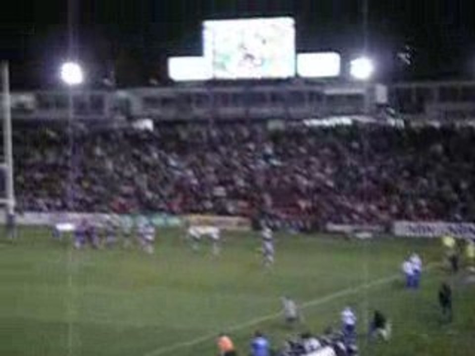 Knights VS Storm