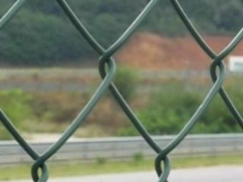 slalom d'Alès passage 2ème manche essai chrono