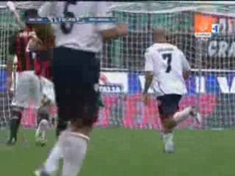But Valiani Milan Bologne 1-2