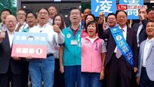 桃園市長號次出爐！黃世杰1號「桃園第1」、張善政2號「好事成雙」