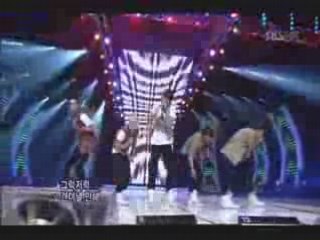 Haru Haru - Big Bang @Inkygayo 31.8.08