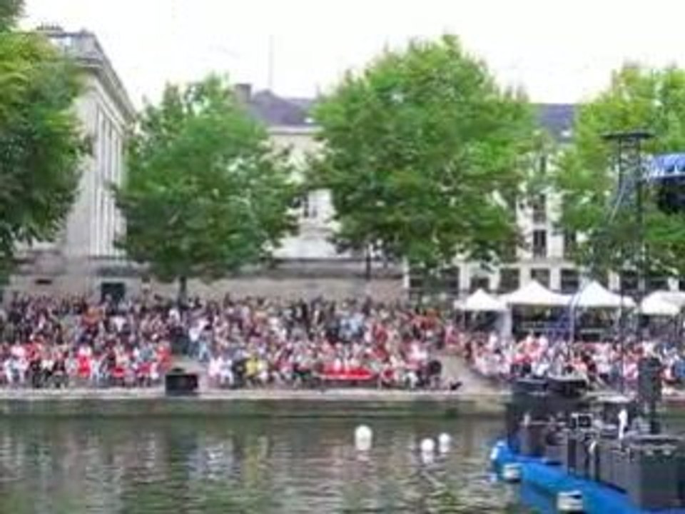 Nantes : Rendez Vous de l'Erdre 2008