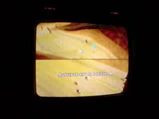 Mario kart Wii Desert