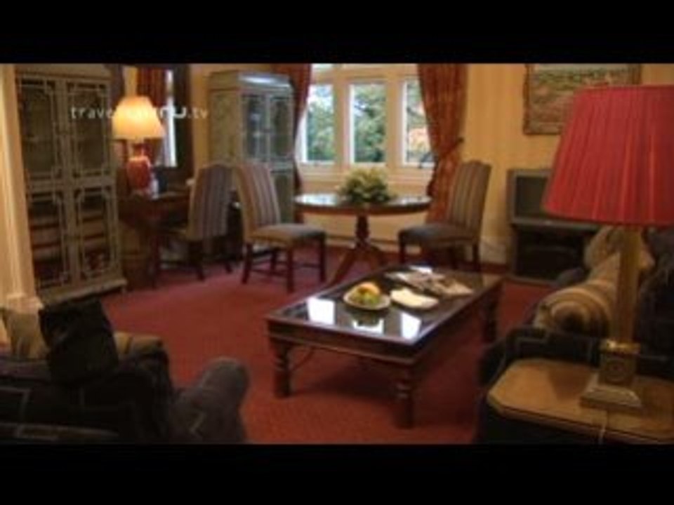 Travel - ALexander House