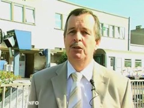 JT du 29 août 2008 - SOIR