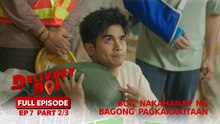 Delivery Boi: Boi, nakahanap ng bagong pagkakakitaan (Episode 7 - Part 2/3)