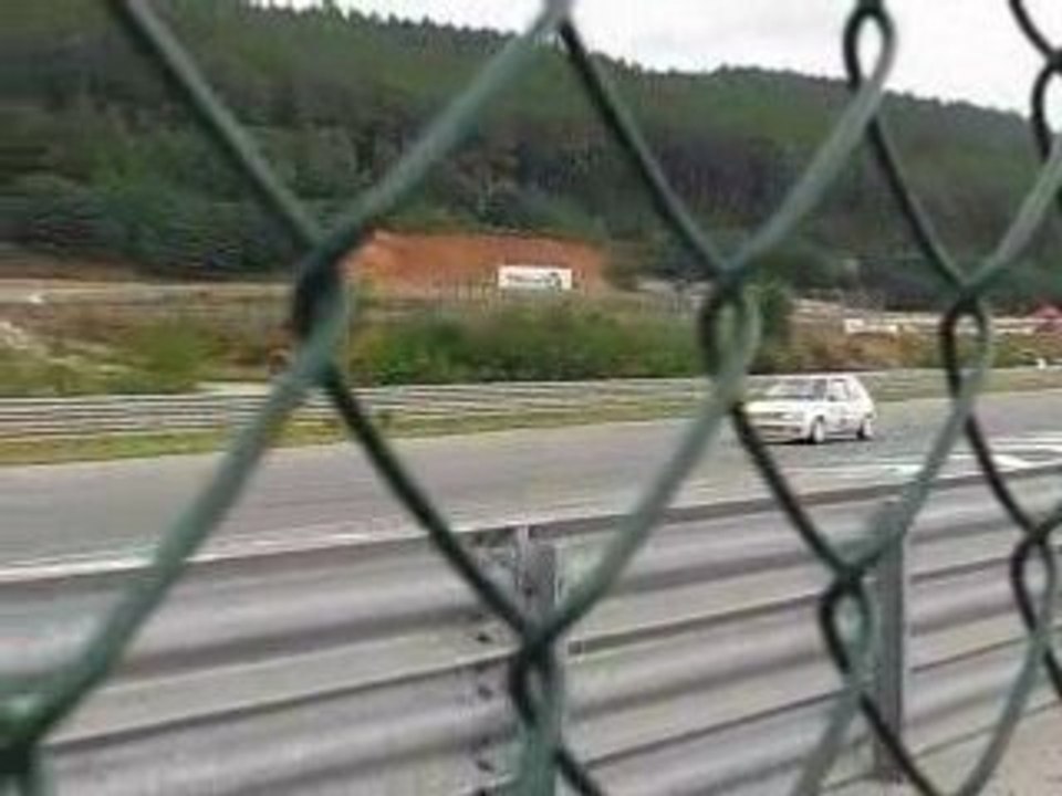 slalom d'Alès 2ème manche de course