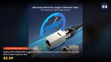 Cheap & Best Top 5 Wall Plate Faceplates For Organized Cabling Unboxing & Review - Black Color Blank Faceplate Outlet Wa...