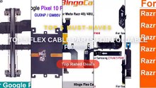 Top 5 Flex Cable Parts For Foldable Phones