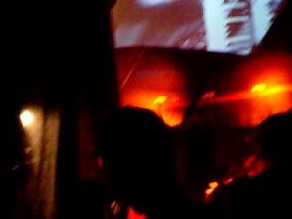 funny ox électro circus