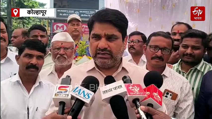 गोकुळमध्ये तज्ञ संचालकाला मताचा अधिकार दिल्यास लोकशाही राहणार नाही - आमदार सतेज पाटील
