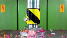 La Presse Hydraulique Écrase Tout  Compilation Sa
