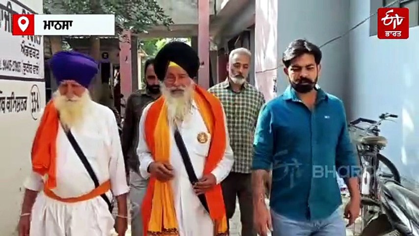 ਅਦਾਲਤ ਵਿੱਚ ਪੇਸ਼ੀ ਭੁਗਤਣ ਪਹੁੰਚੇ ਪਰਵਿੰਦਰ ਝੋਟਾ ਦੇ ਪਿਤਾ, ਜਾਣੋ ਮਾਮਲਾ