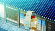 Dragon girl problem 🐉 #anime #hindidubbed