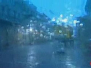 HURRICANE GUSTAV STREETS OF NEW ORLEANS EVACUATION