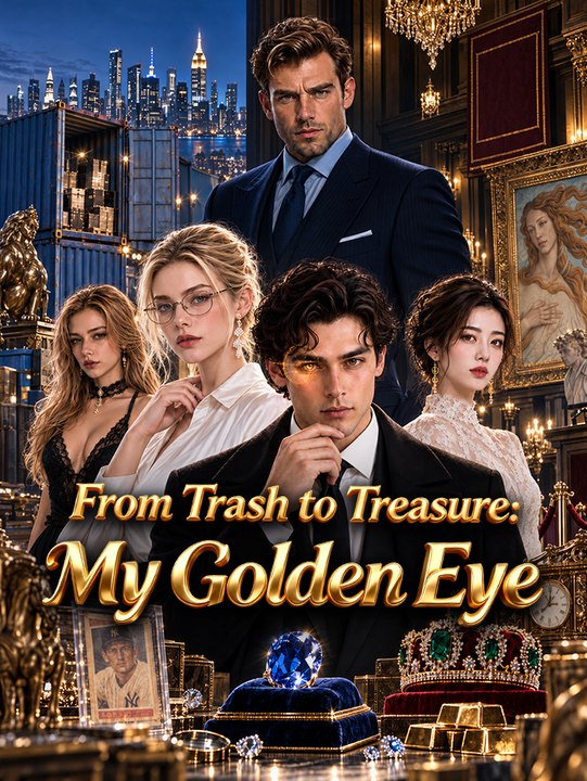 From Trash to Treasure: My Golden Eye (Short Drama) - video Dailymotion