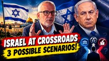 Israel Election 2026: Netanyahu’s Future in Doubt? Journalist Reveals 3 Possible Scenarios!