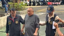 北院「潑屎哥」拄杖開罵！狂轟高檢署主任檢察官陳宏達要選藍委