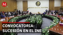 San Lázaro inicia proceso para elegir nuevo líder del INE