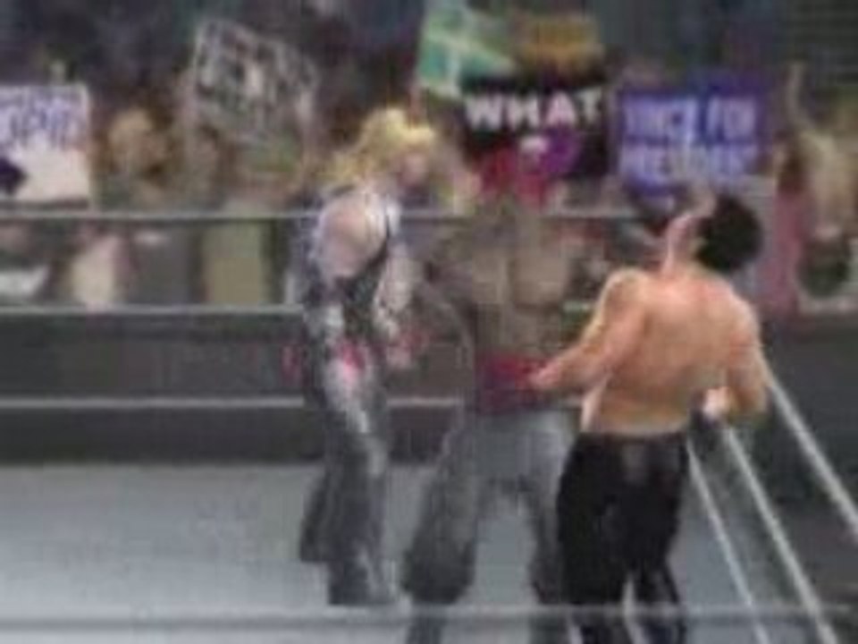 Jack Crow vs. Ray Jay vs. Jens Samuel