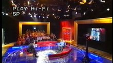 2003 - Johnny Hallyday invité de Comme au cinéma sur France 2 – Partie 3/3 (25 Mars)