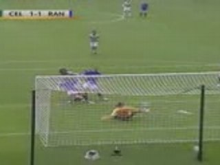 CELTIC 1-1 RANGERS BUT SAMARAS