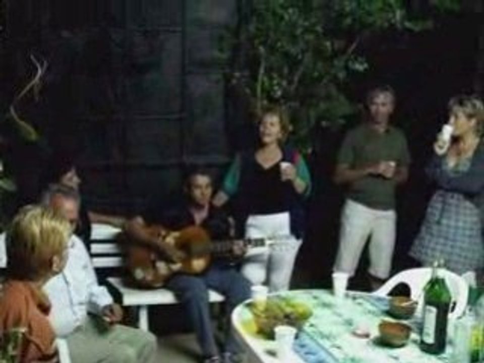 Fado apéro