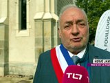 La Fouillouse : la chapelle Sainte-Anne r&eacute;compens&eacute;e par les Rubans du Patrimoine